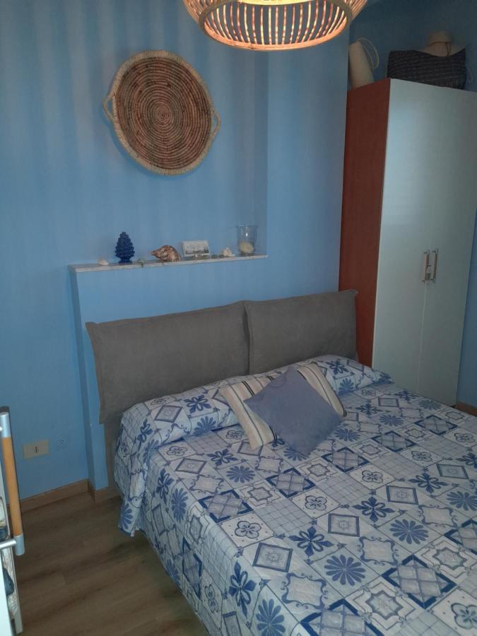 Il Veliero Apartamento Scilla Exterior foto