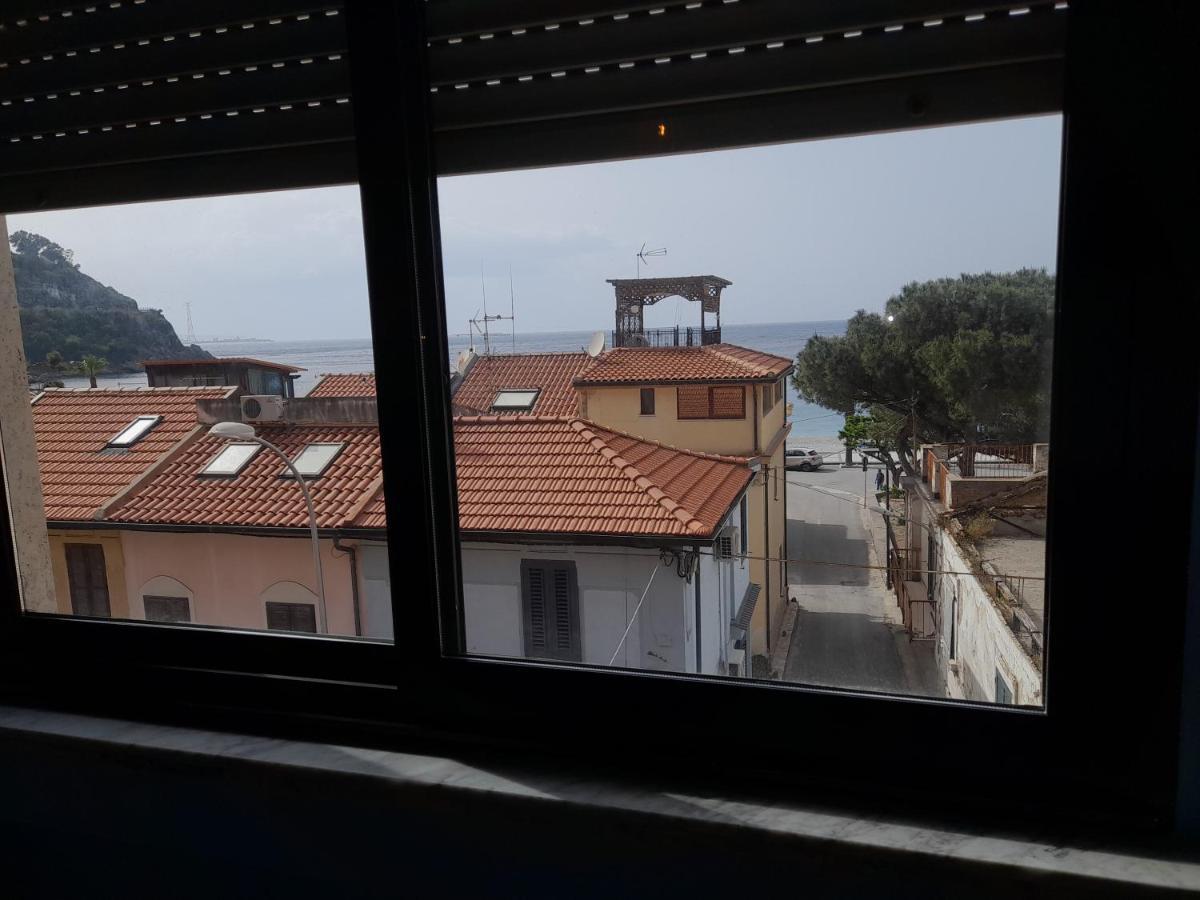 Il Veliero Apartamento Scilla Exterior foto