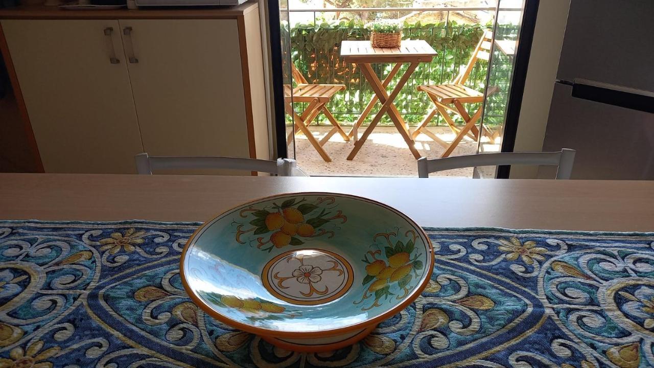 Il Veliero Apartamento Scilla Exterior foto