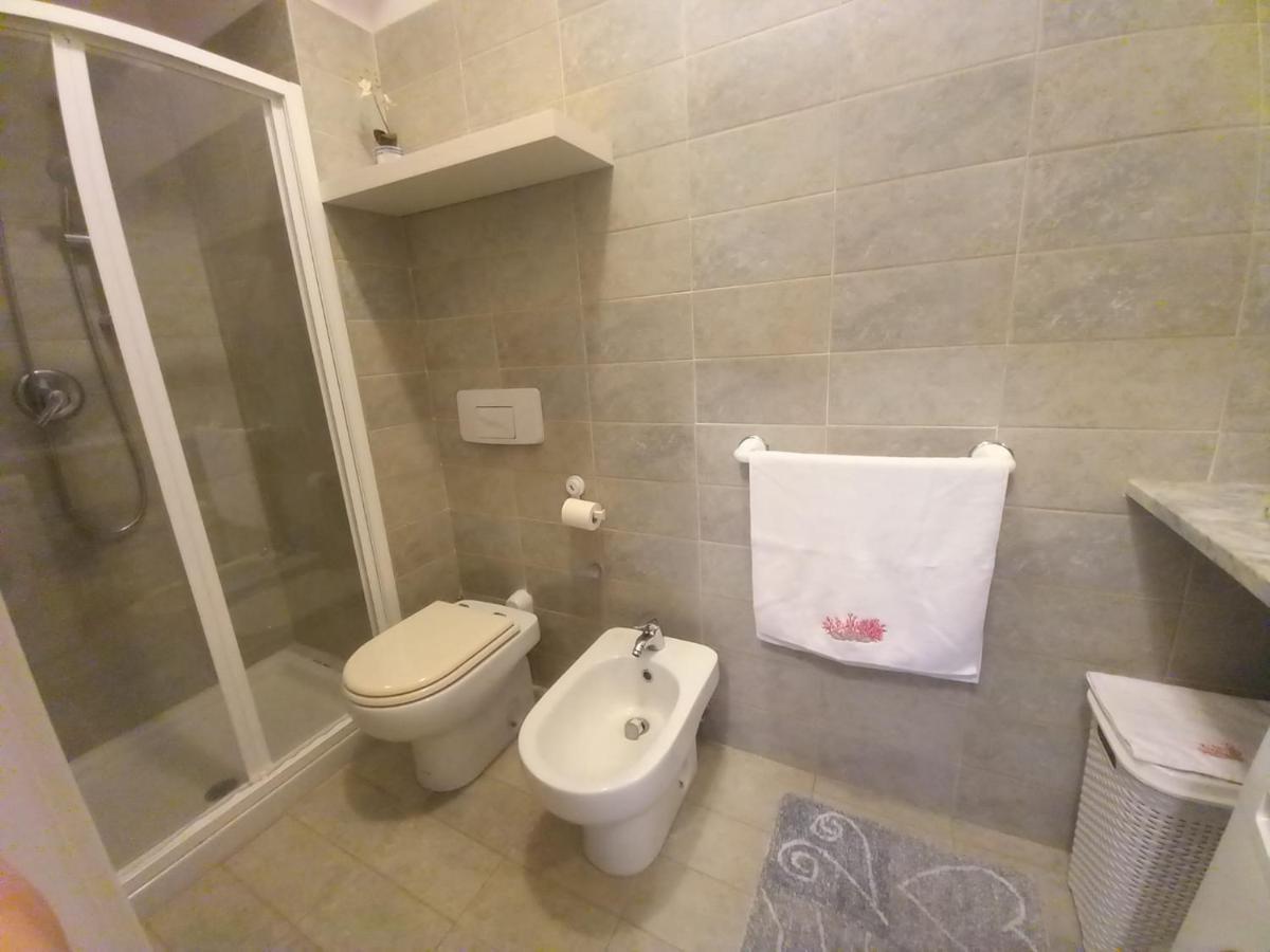 Il Veliero Apartamento Scilla Exterior foto