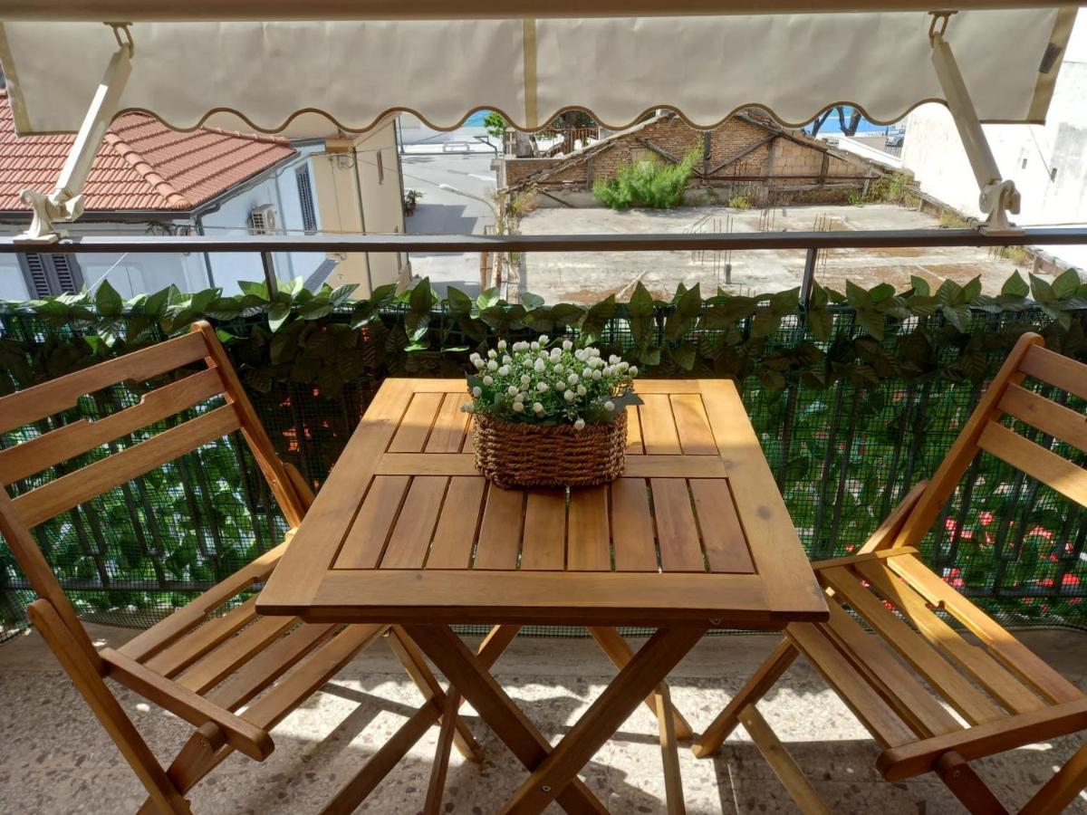 Il Veliero Apartamento Scilla Exterior foto