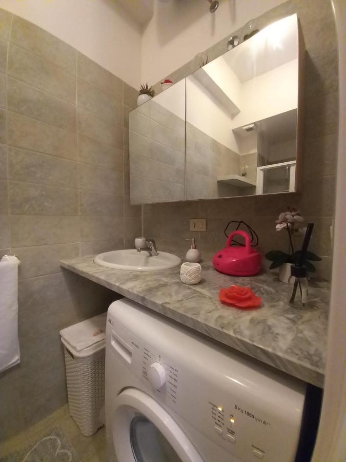 Il Veliero Apartamento Scilla Exterior foto