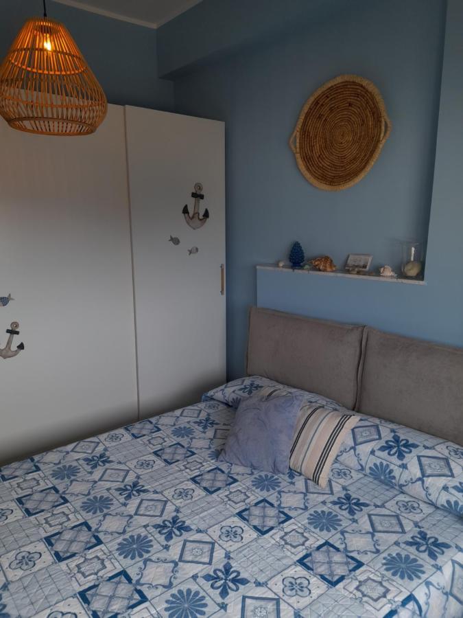 Il Veliero Apartamento Scilla Exterior foto
