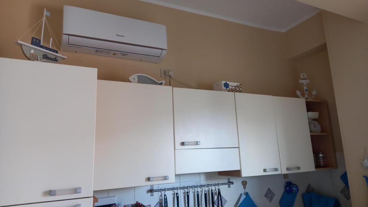 Il Veliero Apartamento Scilla Exterior foto